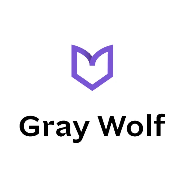 Graywolf Logo