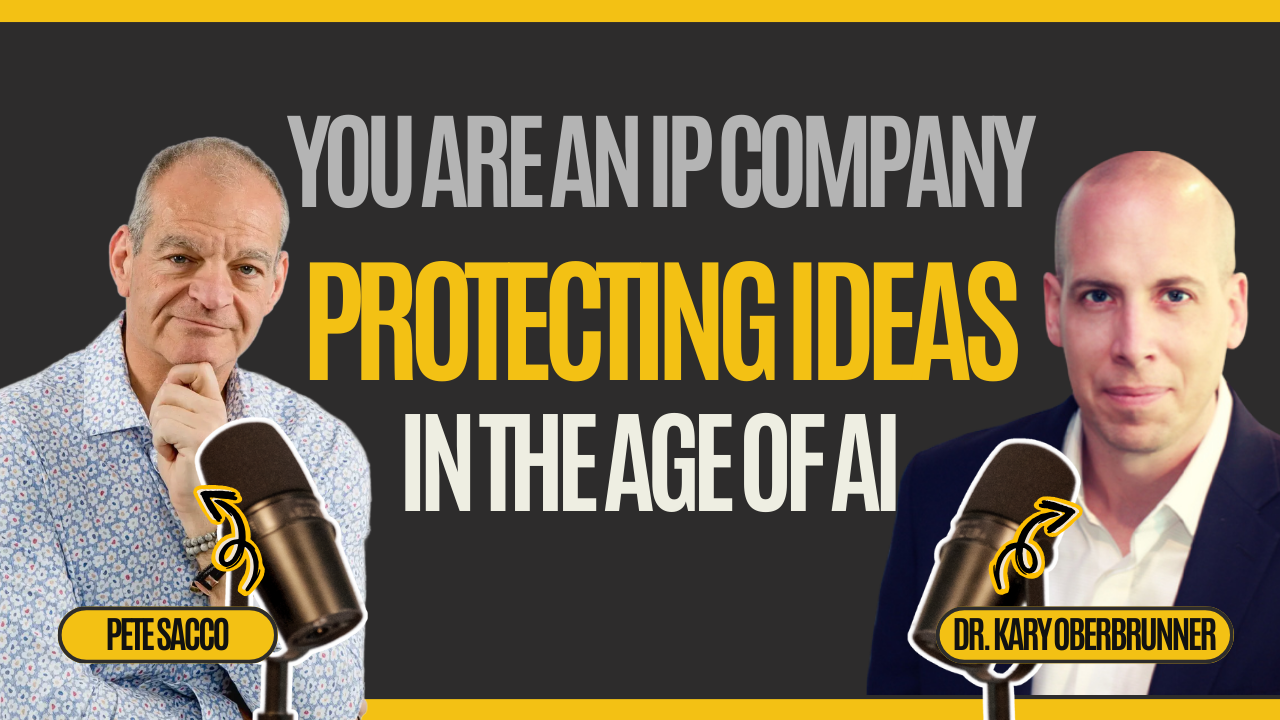 Protecting Ideas In the Age of AI